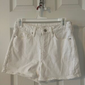 Old Navy Women's White Shorts